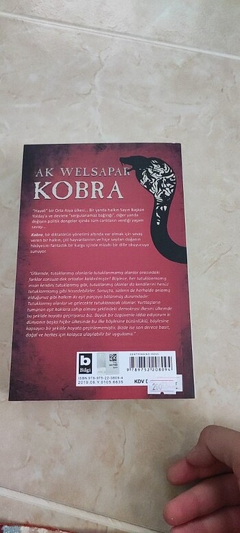  Beden Kobra 