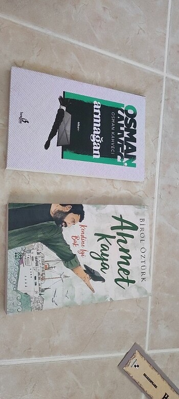 Ahmet Kaya kendinr iyi bak ve Osman Kahveci armağan 