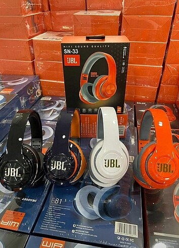JBL sıfır kulaklık 