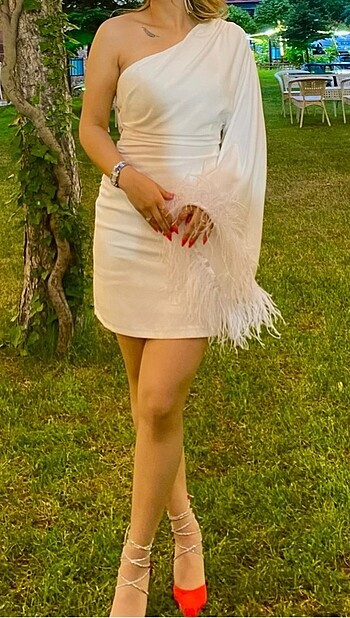 Dilek hanif elbise