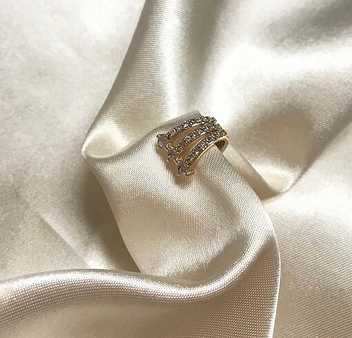 Çelik earcuff