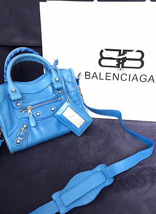 Balenciaga mini city