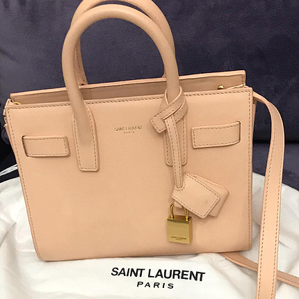 Saint laurent small