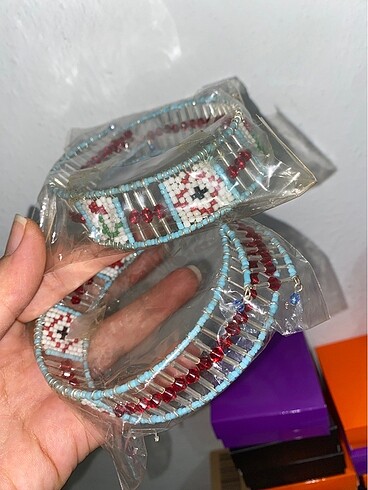 Beden Choker kolye