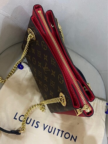 Beden kahverengi Renk Louis vuitton surene