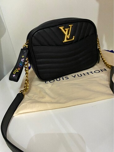 Louis Vuitton Louis vuitton gerçek deri çanta