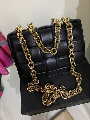Bottega Veneta Bottega veneta ithal çanta