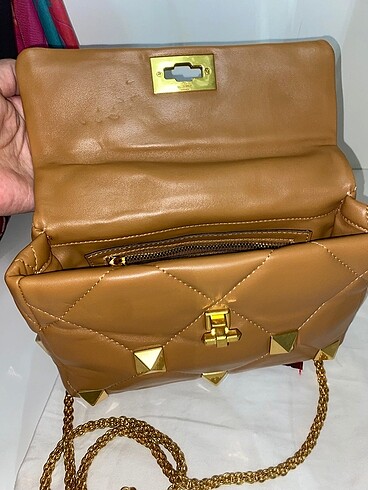 Beden camel Renk Valentino