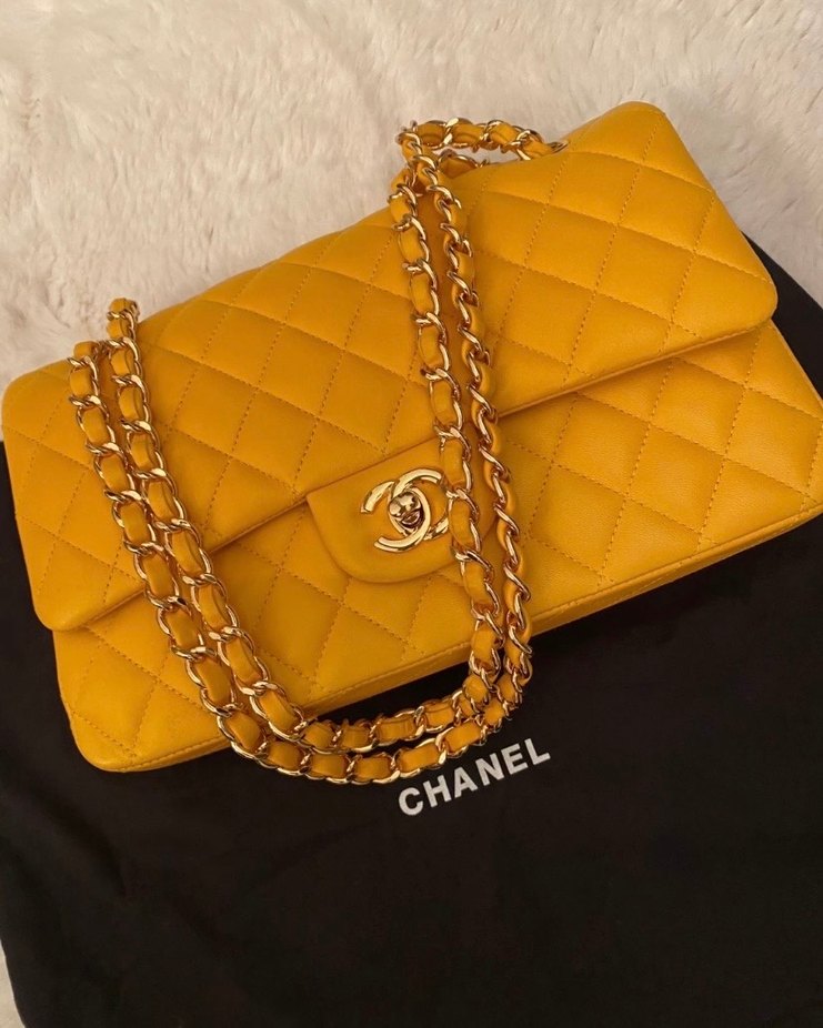 Chanel çanta - Görsel 5