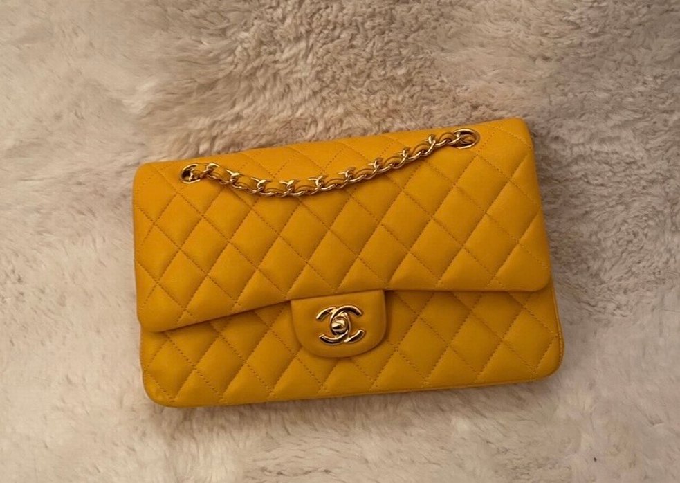 Chanel çanta - Görsel 4