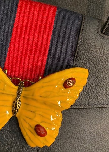 Gucci Deri Kadın Çanta - Gucci - Görsel 5