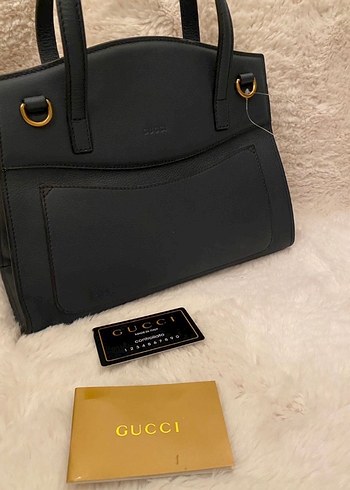 Gucci Deri Kadın Çanta - Gucci - Görsel 2