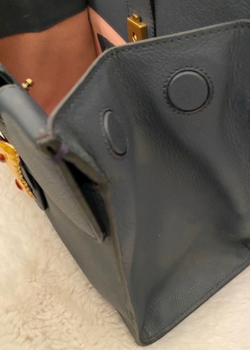 Gucci Deri Kadın Çanta - Gucci - Görsel 4