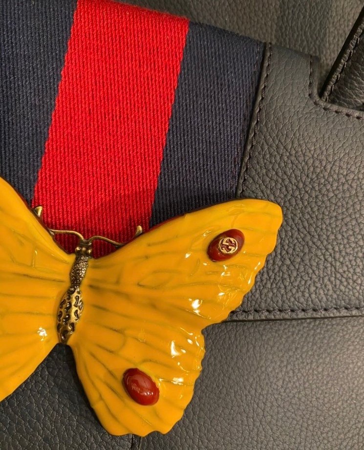 Gucci Deri Kadın Çanta - Gucci - Görsel 5