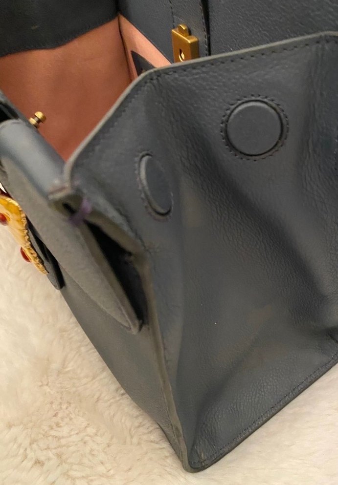 Gucci Deri Kadın Çanta - Gucci - Görsel 4