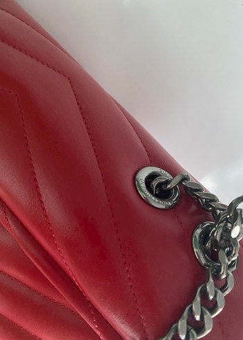 Ysl loulou büyük boy deri çanta - Görsel 9