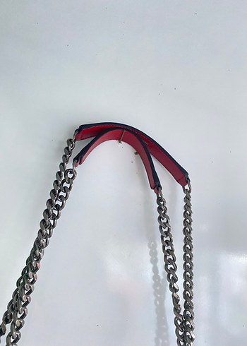 Ysl loulou büyük boy deri çanta - Görsel 15