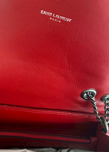 Ysl loulou büyük boy deri çanta - Görsel 5