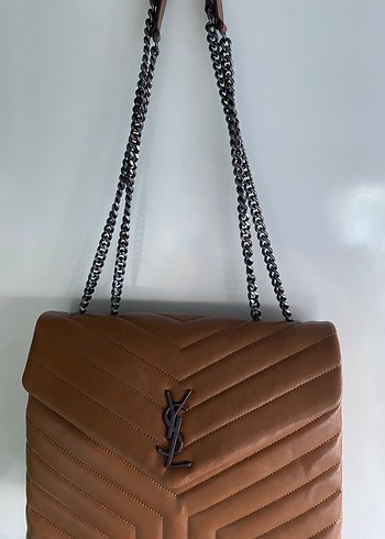 Ysl loulou ithal deri - Görsel 2