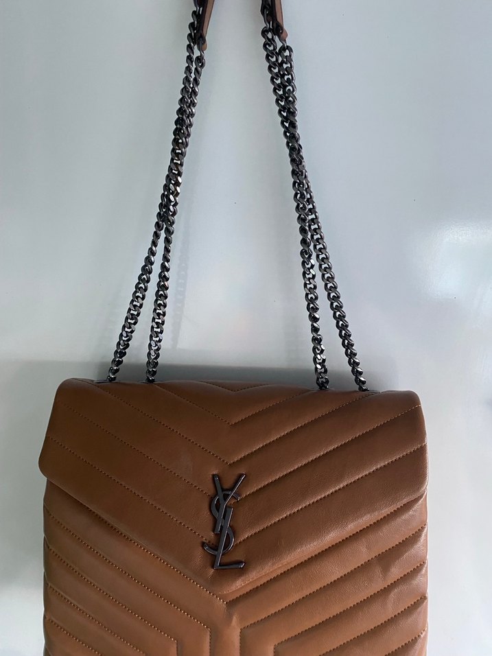 Ysl loulou ithal deri - Görsel 2