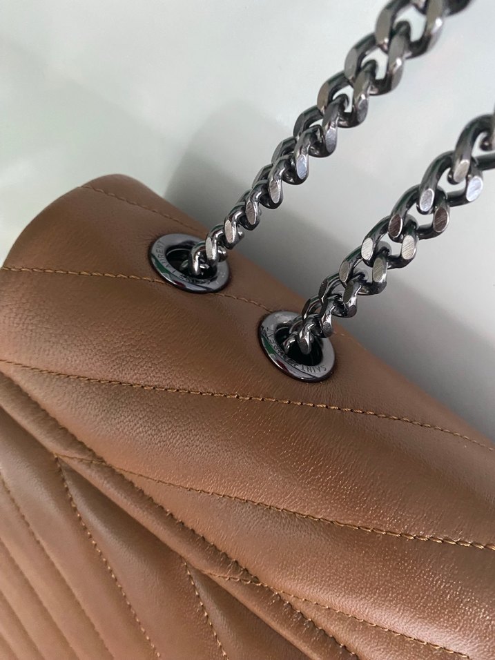 Ysl loulou ithal deri - Görsel 5