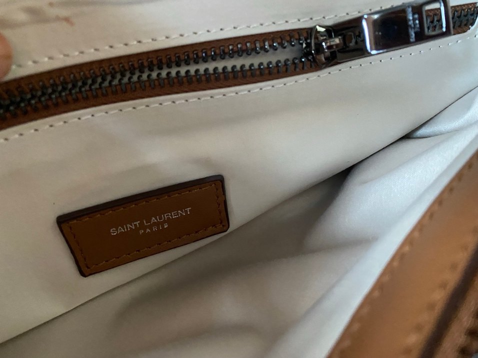 Ysl loulou ithal deri - Görsel 4