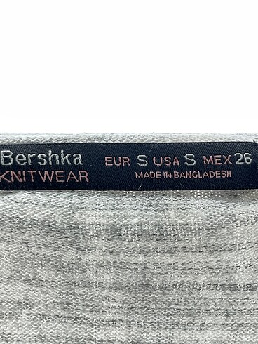 s Beden çeşitli Renk Bershka Hırka %70 İndirimli.