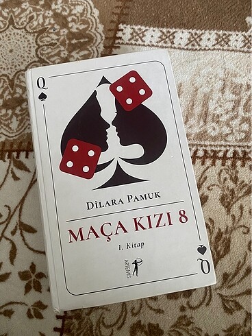 Maça kızı 1