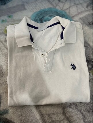 Uspa erkek tshirt