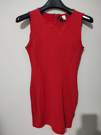 H&M günlük elbise