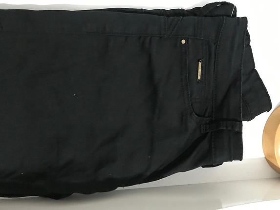 Stradivarius Siyah pantolon