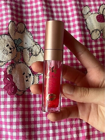 Beden Mon amour çilekli lip gloss