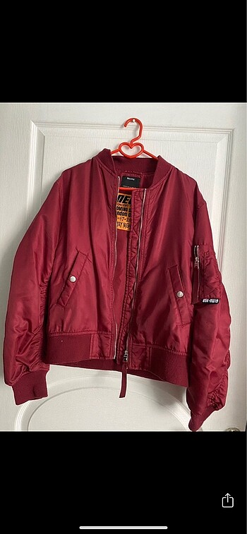 Bomber ceket