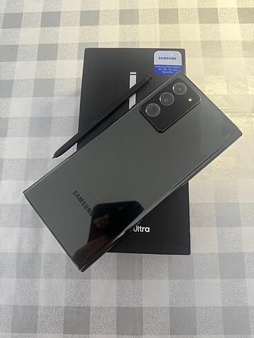 Samsung Note 20 Ultra 256/8 Gb