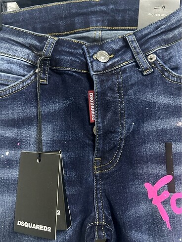 DSquared2 Marka kot pantolon