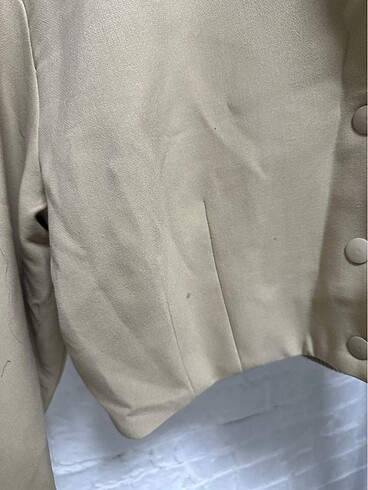 m Beden camel Renk Zara bomber