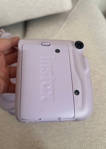  Beden Pastel Mor Film Kamera
