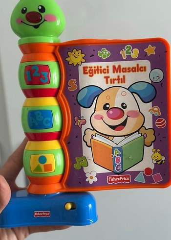 Fisher Price ürünü