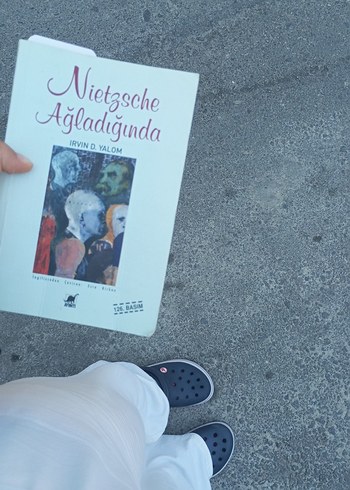 Nietzsche Ağladığında Romanı