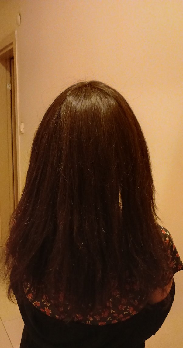 Gerçek Saçtan İpeksi Medikal Peruk - Görsel 2