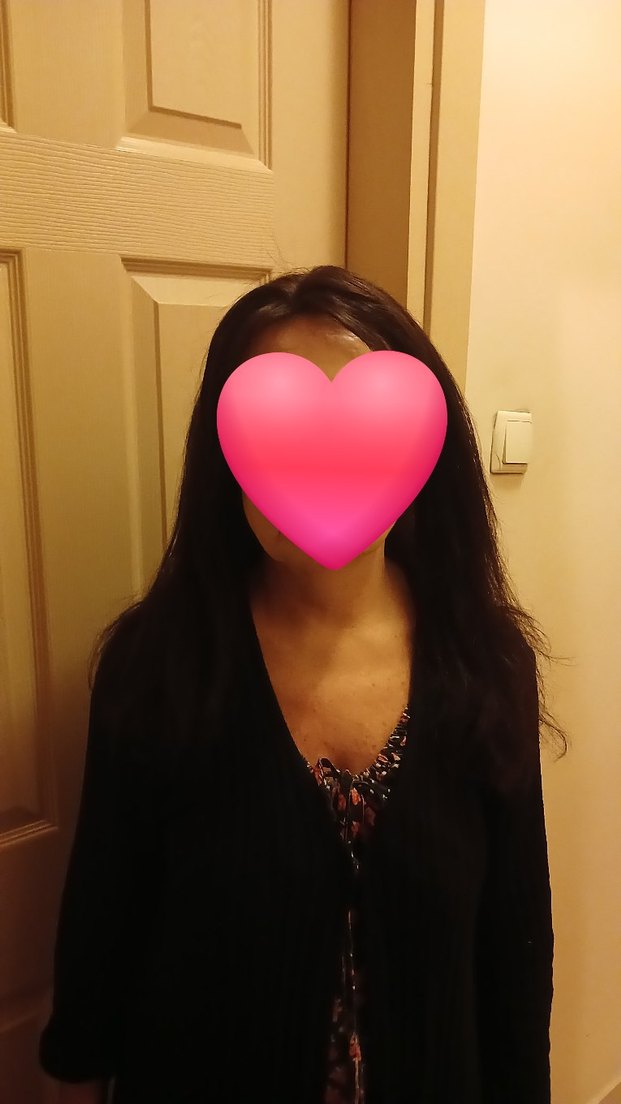 Gerçek Saçtan İpeksi Medikal Peruk - Görsel 3