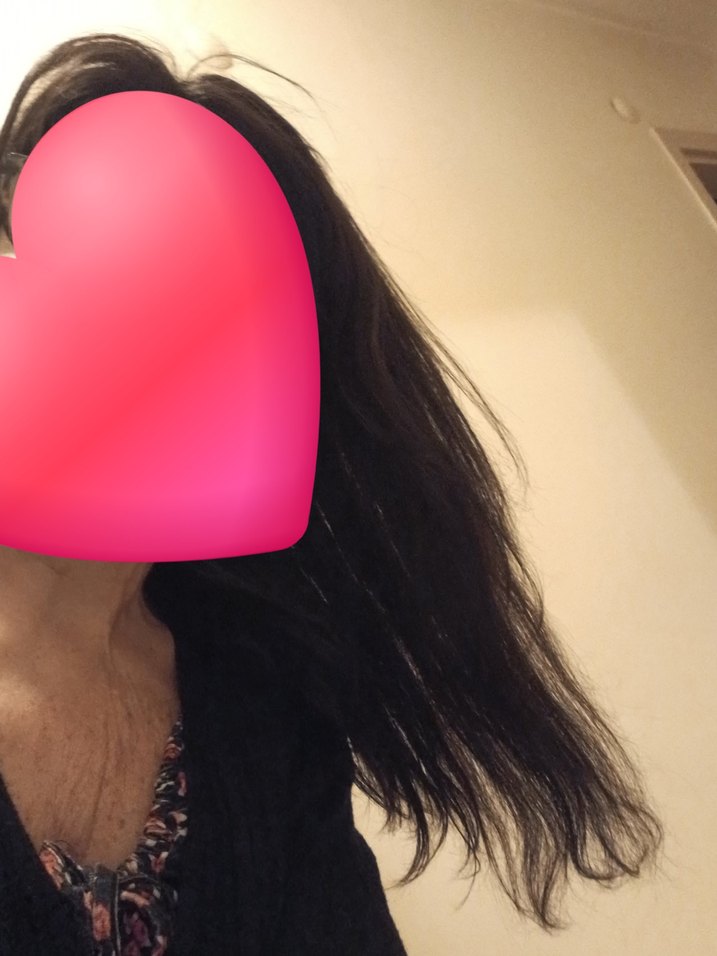 Gerçek Saçtan İpeksi Medikal Peruk - Görsel 5