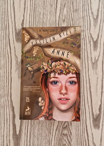 Yeşilin Kızı Anne