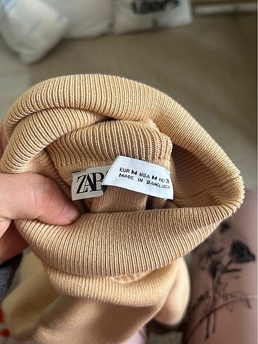 Zara bluz - Görsel 2