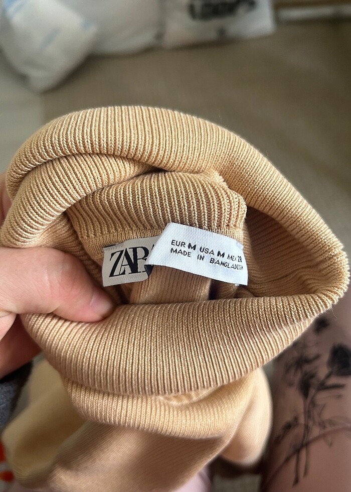 Zara bluz - Görsel 2