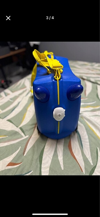 Çocuk valizi - Görsel 2