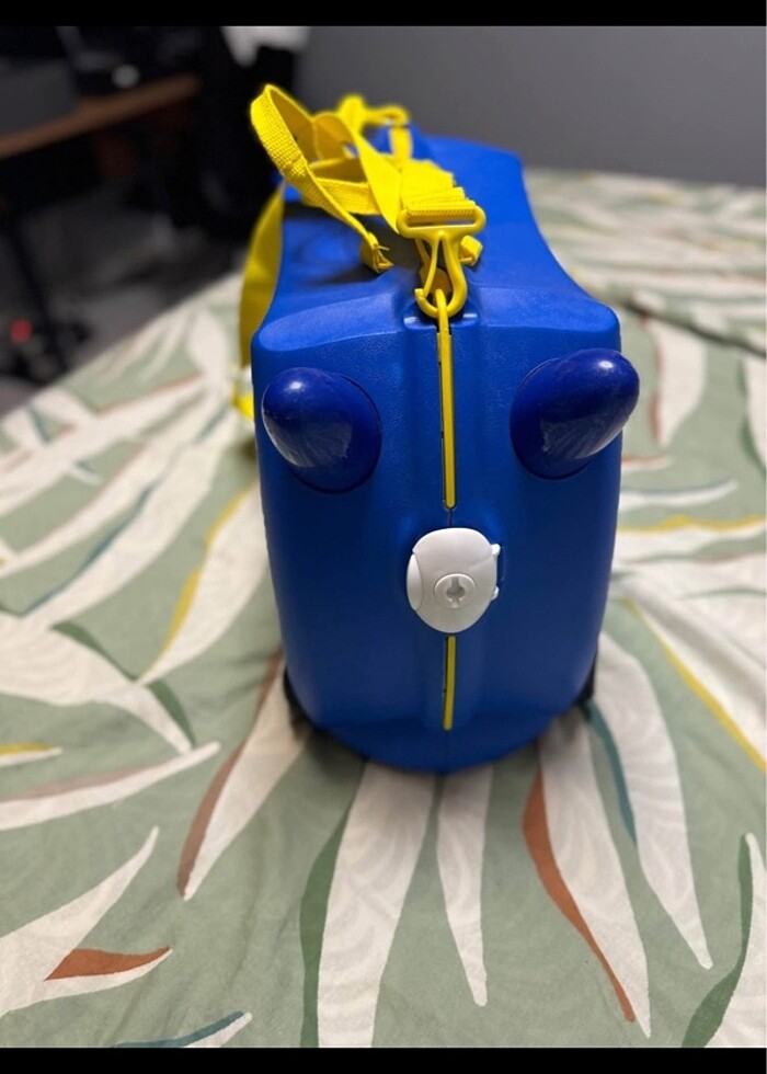 Çocuk valizi - Görsel 2