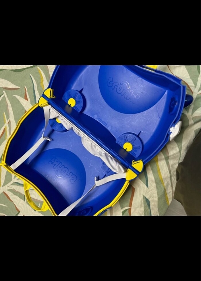 Çocuk valizi - Görsel 3