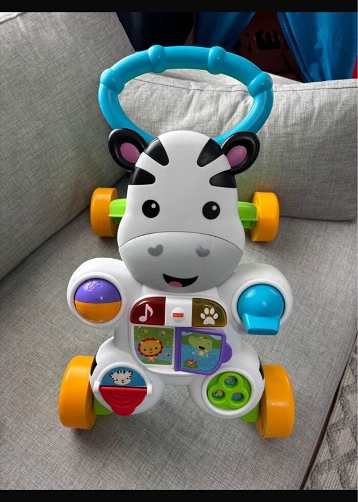 Fişler price yürüme arkadaşı - Görsel 2