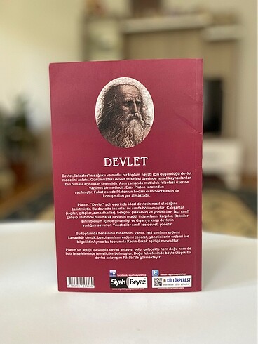  Platon Devlet